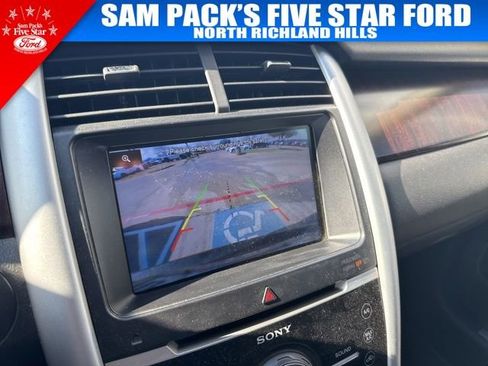 Used 2013 Ford Edge Limited w/ Driver Entry Pkg image 12