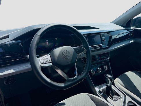 Certified 2023 Volkswagen Taos S w/ Driver Assistance Package FWD image 9