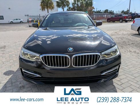 Used 2017 BMW 530i 530i image 8