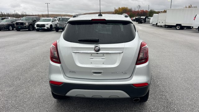 Certified 2019 Buick Encore Essence AWD/4WD image 7
