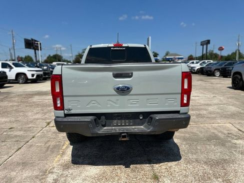Used 2021 Ford Ranger Lariat w/ Tremor Off-Road Package AWD/4WD image 4
