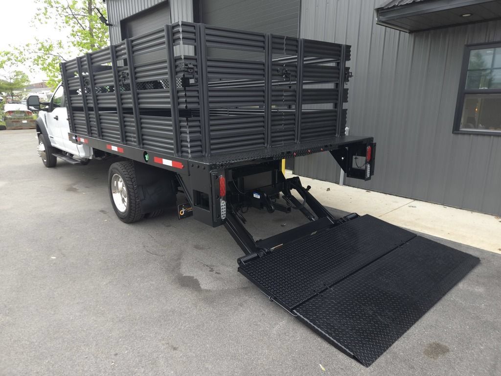 Used 2021 Ford F450 XL AWD/4WD image 3