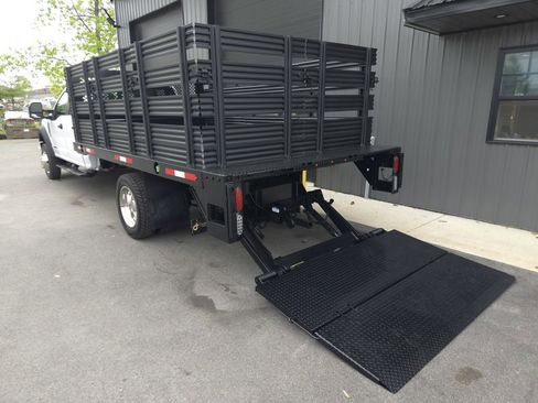 Used 2021 Ford F450 XL AWD/4WD image 3
