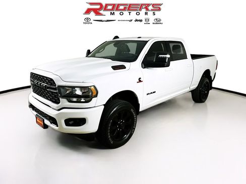 Used 2024 RAM 2500 Big Horn w/ Night Edition image 3