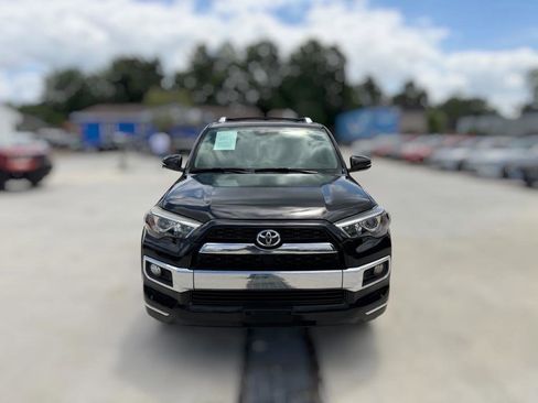 Used 2016 Toyota 4Runner Limited RWD image 2