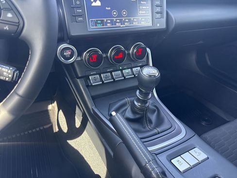 Used 2025 Toyota GR86 w/ Performance Package RWD image 14