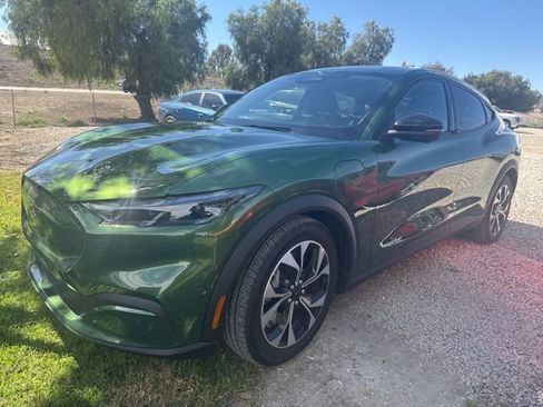 Certified 2024 Ford Mustang Mach-E Select image 1