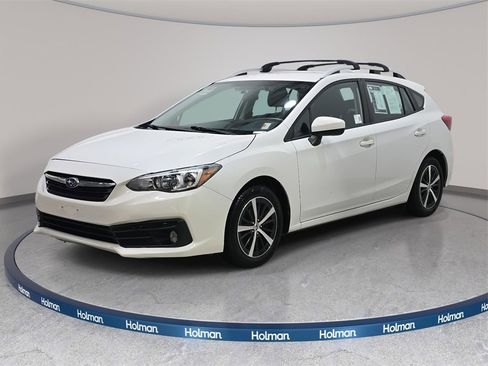 Used 2021 Subaru Impreza Premium image 1