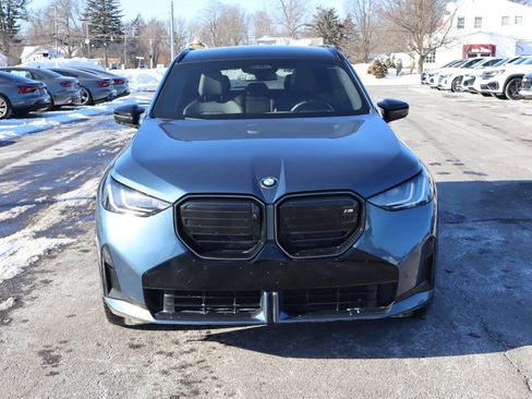 Used 2025 BMW X3 M50 image 3