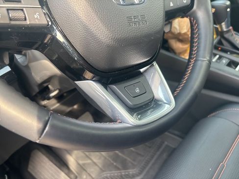 Used 2025 Honda CR-V Sport Touring image 16