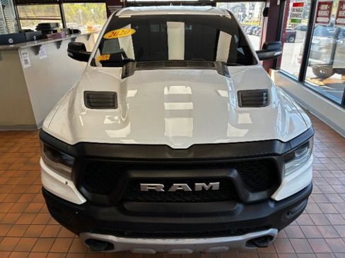 Used 2020 RAM 1500 Rebel w/ Rebel Level 2 Equipment Group AWD/4WD image 6