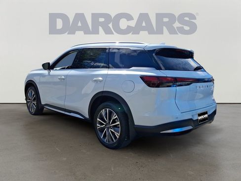 New 2026 INFINITI QX60 Luxe w/ Cargo Package AWD/4WD image 3