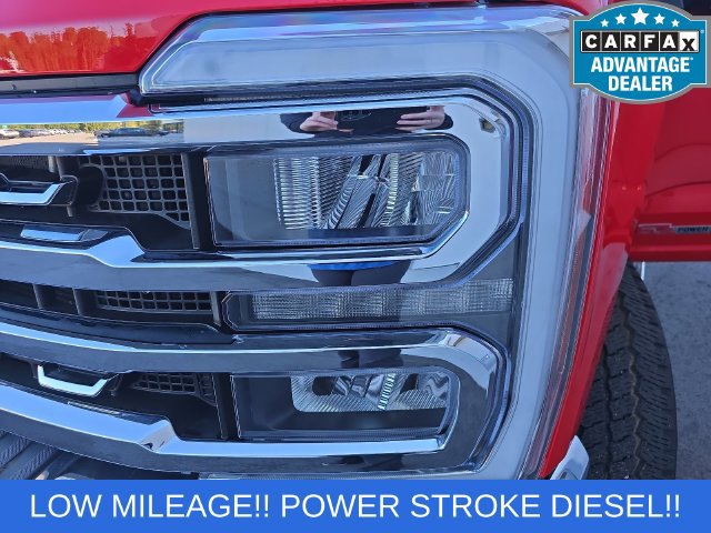 Used 2024 Ford F250 Lariat w/ Lariat Ultimate Package AWD/4WD image 21