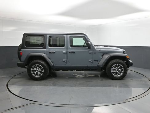 New 2026 Jeep Wrangler Sport S image 26