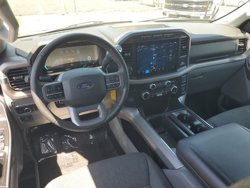 Used 2024 Ford F150 XLT w/ Mobile Office Package AWD/4WD image 14