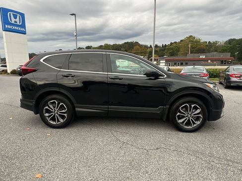 Used 2020 Honda CR-V EX-L image 3