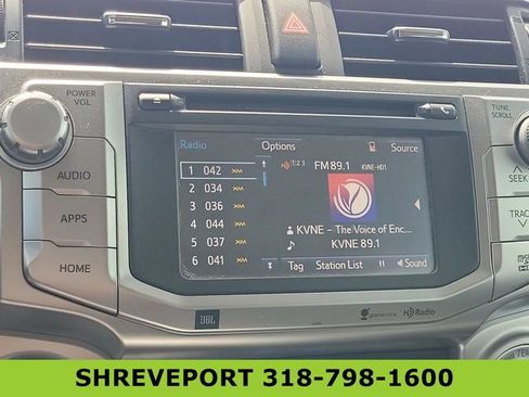Used 2015 Toyota 4Runner Limited AWD/4WD image 13