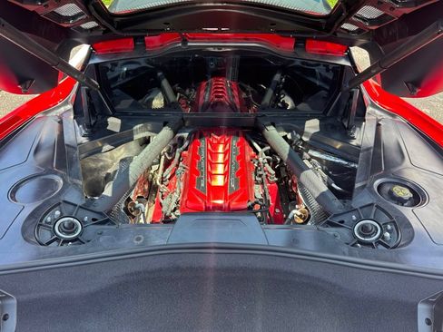 Used 2021 Chevrolet Corvette Stingray Preferred Cpe RWD image 14