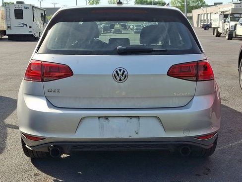 Used 2016 Volkswagen GTI S FWD image 5
