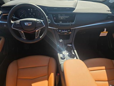 New 2026 Cadillac XT5 Premium Luxury FWD image 15