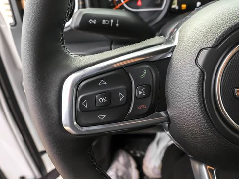 New 2026 Jeep Wrangler Sahara image 28