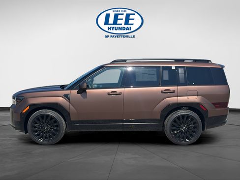 New 2026 Hyundai Santa Fe Calligraphy FWD image 6