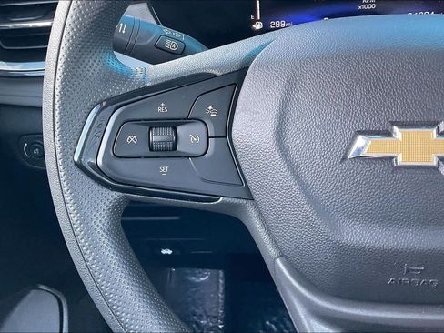 Certified 2025 Chevrolet TrailBlazer LT image 24