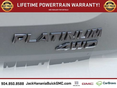 Used 2023 Nissan Pathfinder Platinum AWD/4WD image 13