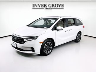 Used 2024 Honda Odyssey EX-L video 1