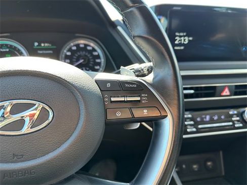 Used 2023 Hyundai Sonata SEL w/ Cargo Package image 22