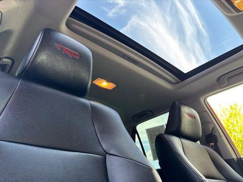 Certified 2023 Toyota 4Runner TRD Pro AWD/4WD image 17