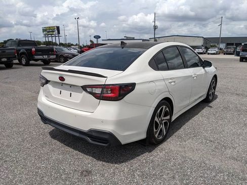 Used 2020 Subaru Legacy Limited w/ Popular Package #2 AWD/4WD image 4