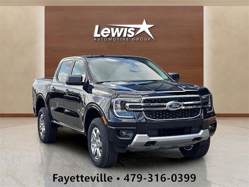 New 2025 Ford Ranger XLT w/ FX4 Off-Road Package image 1