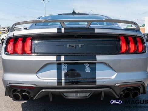 Used 2022 Ford Mustang GT Premium w/ GT Performance Package RWD image 7
