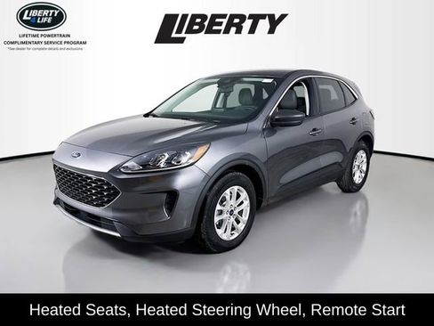Used 2022 Ford Escape SE w/ Convenience Package image 3