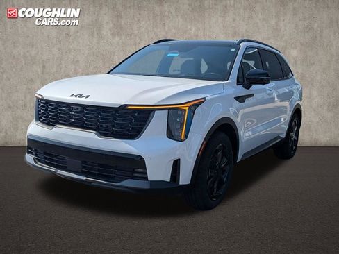 Used 2026 Kia Sorento SX Prestige image 3