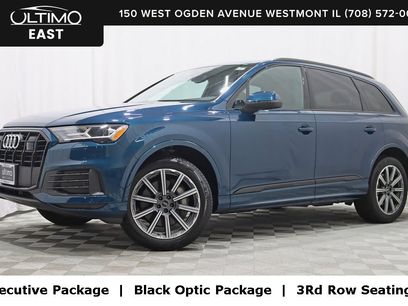 Used 2022 Audi Q7 2.0T Premium Plus