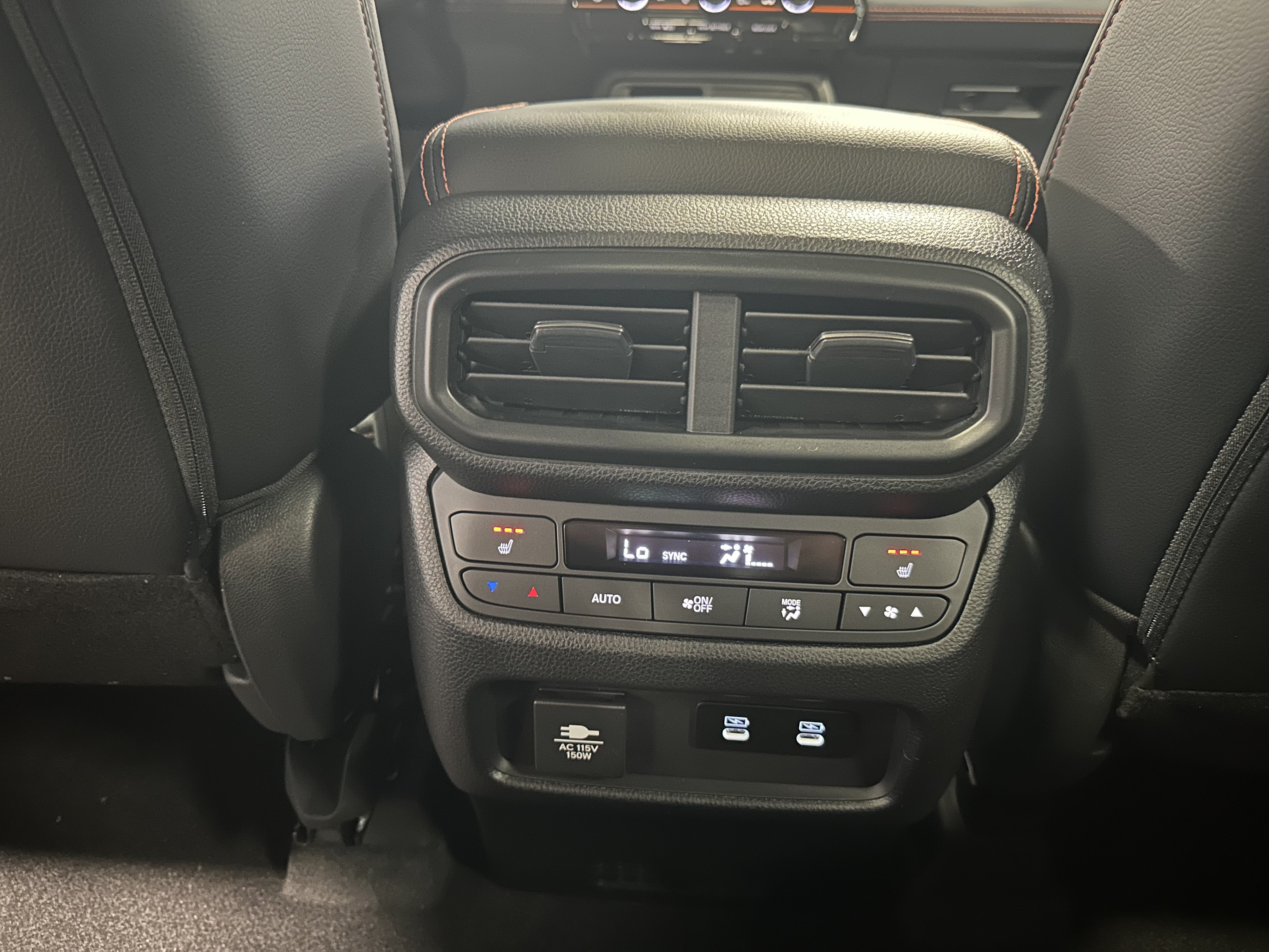 New 2026 Honda Pilot TrailSport image 29