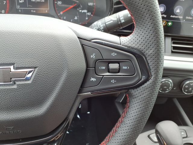 New 2026 Chevrolet Trax RS w/ Sunroof Package FWD image 14