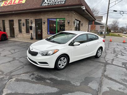 Used 2016 Kia Forte LX