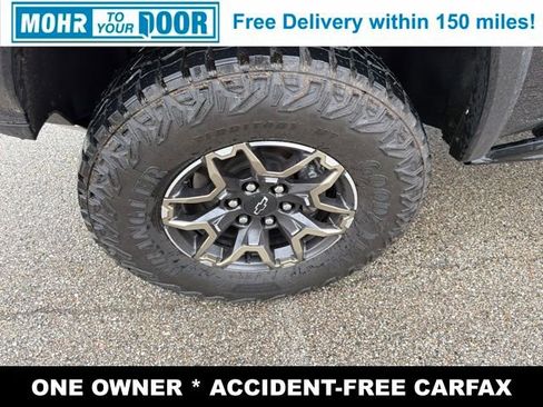 Used 2024 Chevrolet Colorado ZR2 w/ ZR2 Convenience Package III AWD/4WD image 10