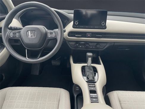 Certified 2023 Honda HR-V LX image 10