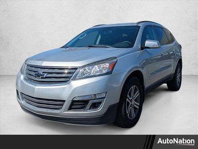 Used 2015 Chevrolet Traverse LT