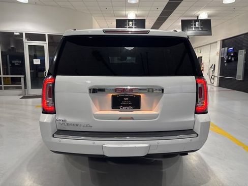Used 2018 GMC Yukon XL Denali w/ Denali Ultimate Package AWD/4WD image 5