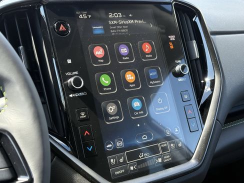 New 2026 Subaru Ascent Bronze Edition image 23