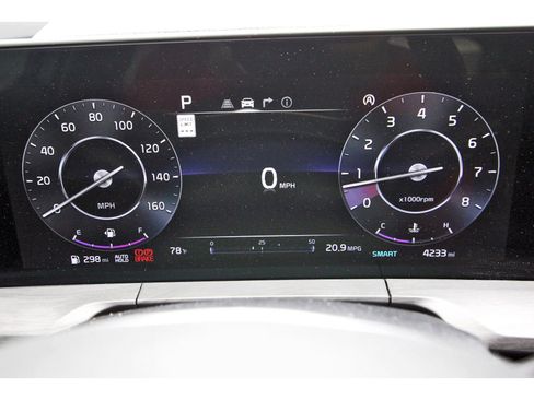 Certified 2025 Kia Telluride SX Prestige X-Line AWD/4WD image 15