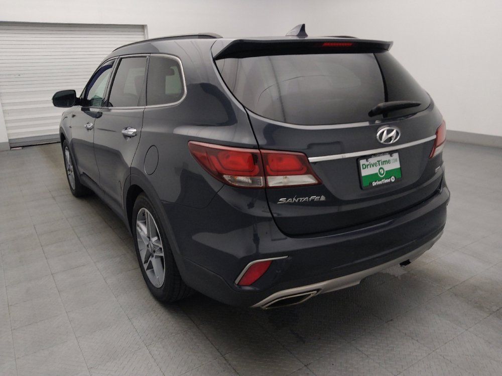 Used 2018 Hyundai Santa Fe FWD image 5