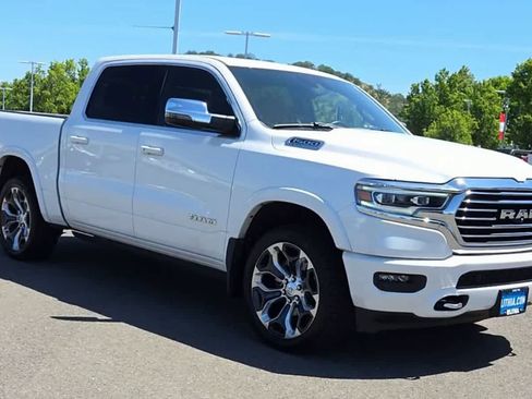 Certified 2024 RAM 1500 Limited AWD/4WD image 2