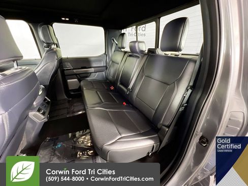 Used 2025 Ford F150 Lariat AWD/4WD image 29