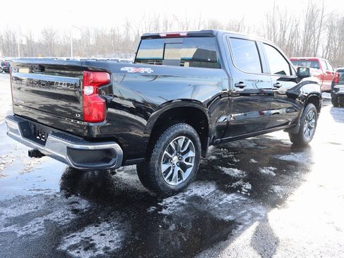New 2026 Chevrolet Silverado 1500 LT w/ All Star Edition Plus image 26